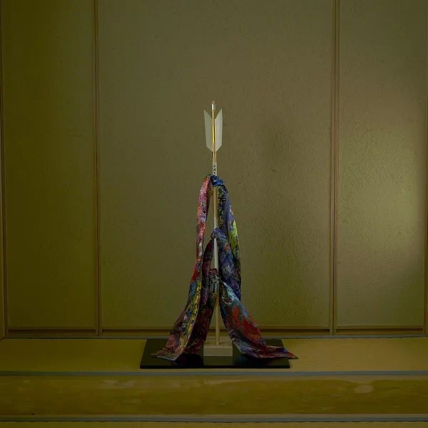荒ぶる神よ、鎮まりたまえ - 破魔矢Ver.2